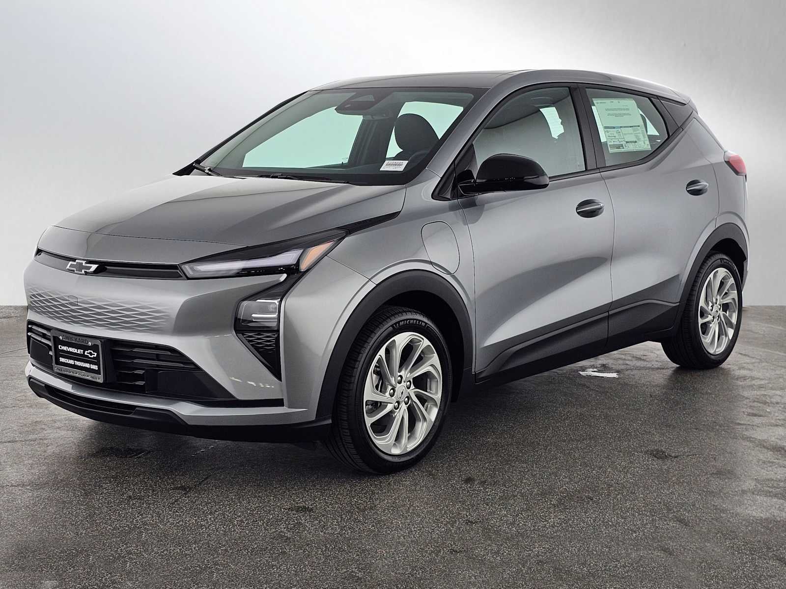 2027 Chevrolet Bolt LT