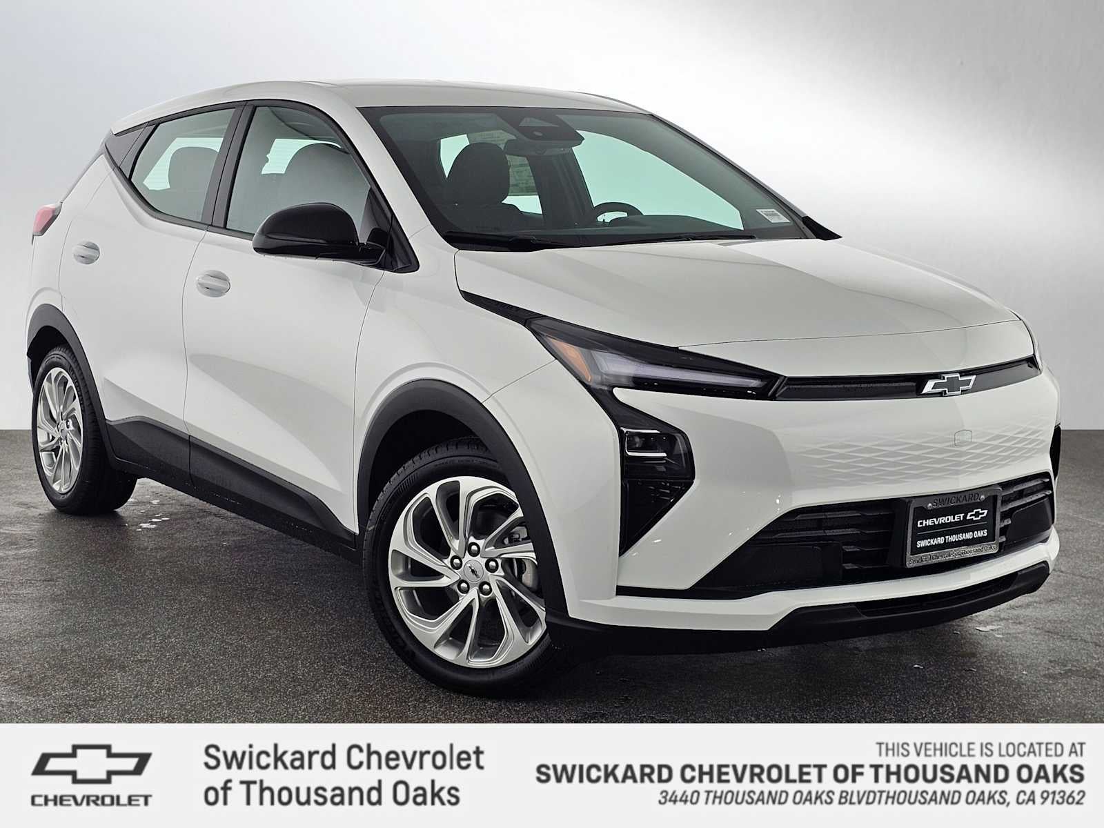 2027 Chevrolet Bolt LT