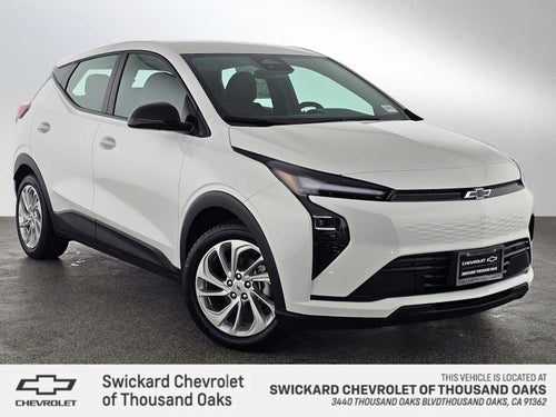 2027 Chevrolet Bolt LT