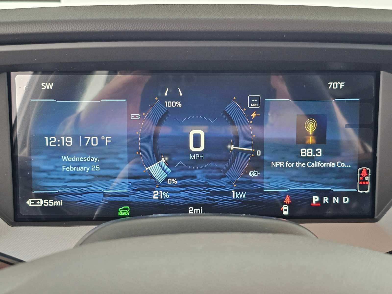 2027 Chevrolet Bolt LT