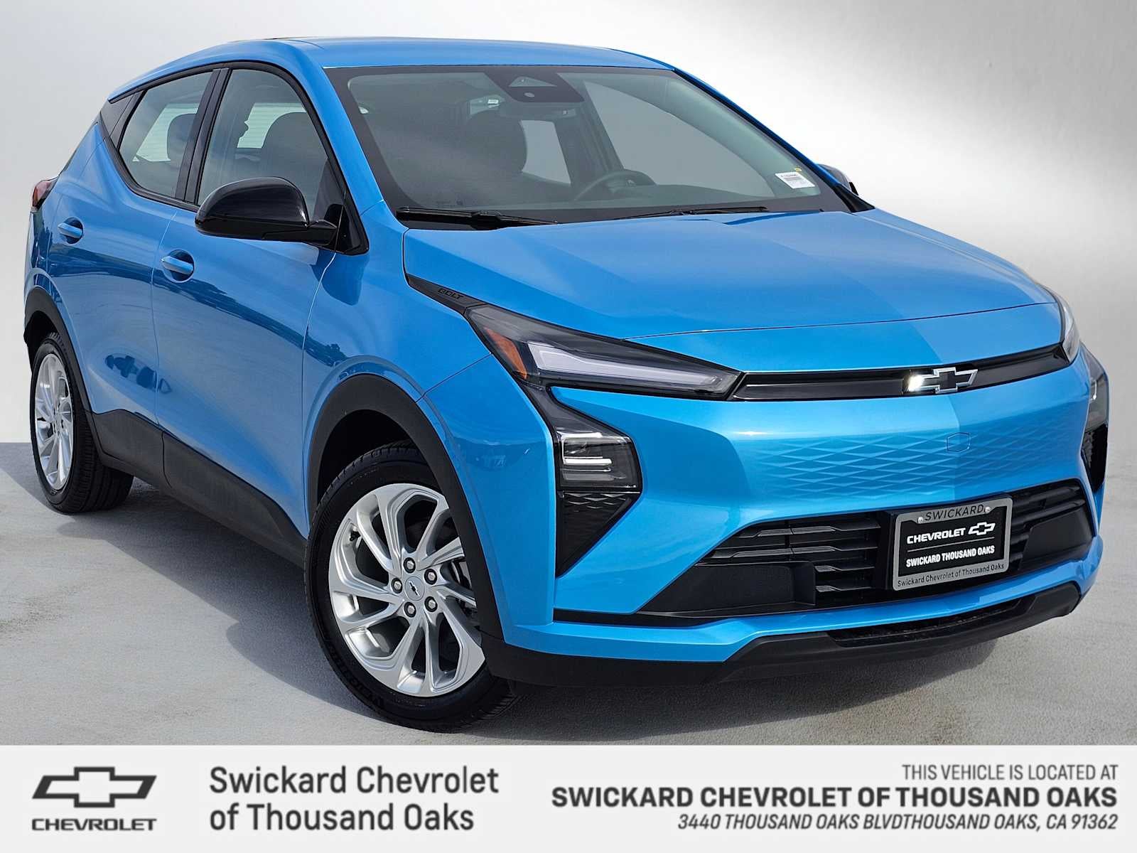 2027 Chevrolet Bolt LT