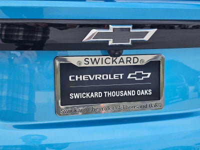 2027 Chevrolet Bolt LT
