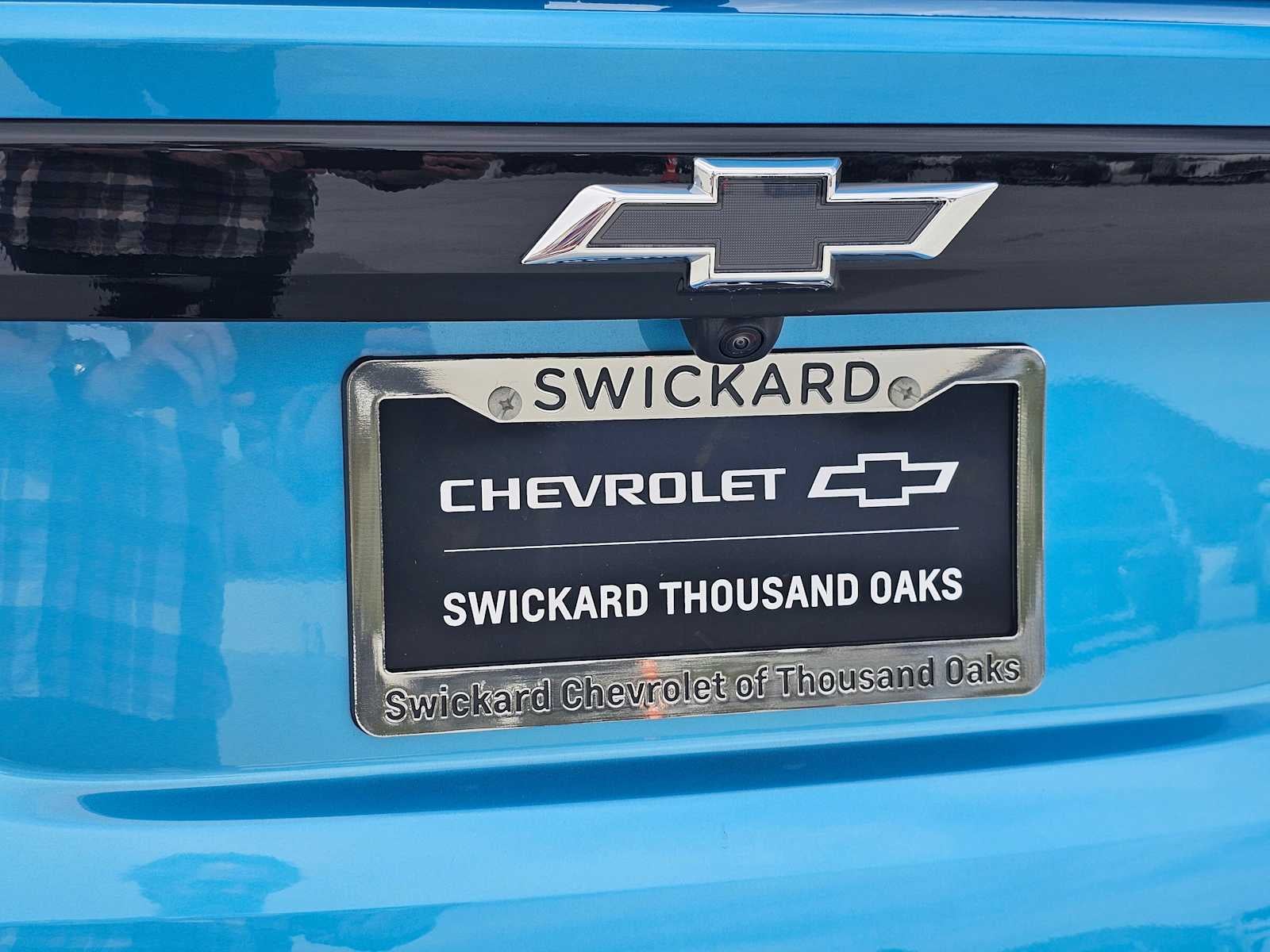 2027 Chevrolet Bolt LT