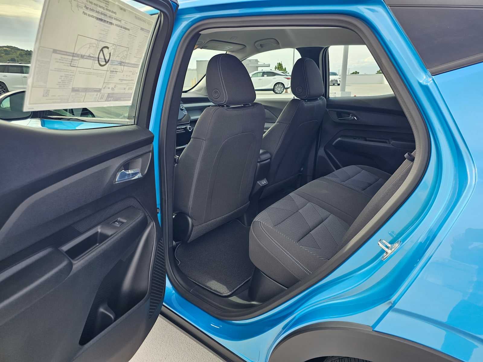 2027 Chevrolet Bolt LT