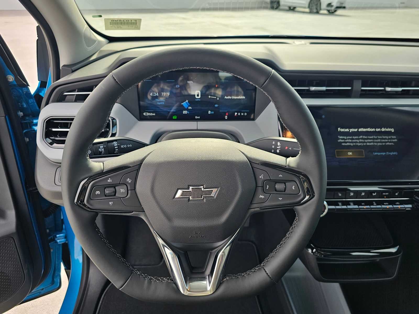 2027 Chevrolet Bolt LT