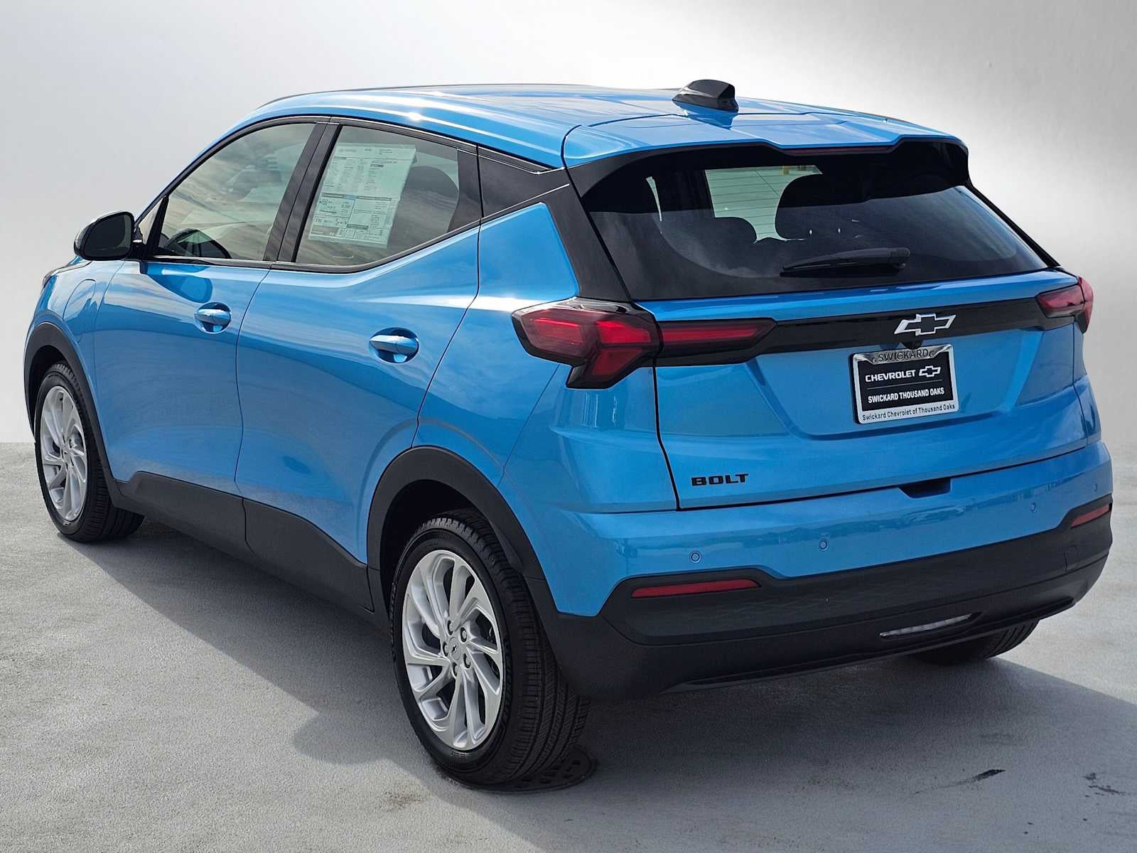 2027 Chevrolet Bolt LT