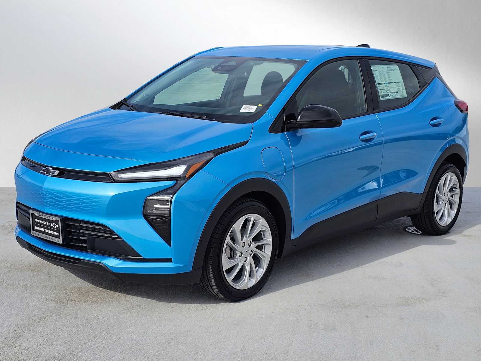 2027 Chevrolet Bolt LT