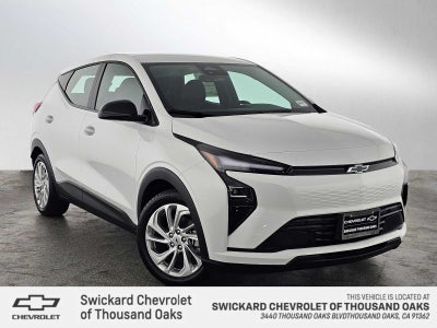 2027 Chevrolet Bolt LT