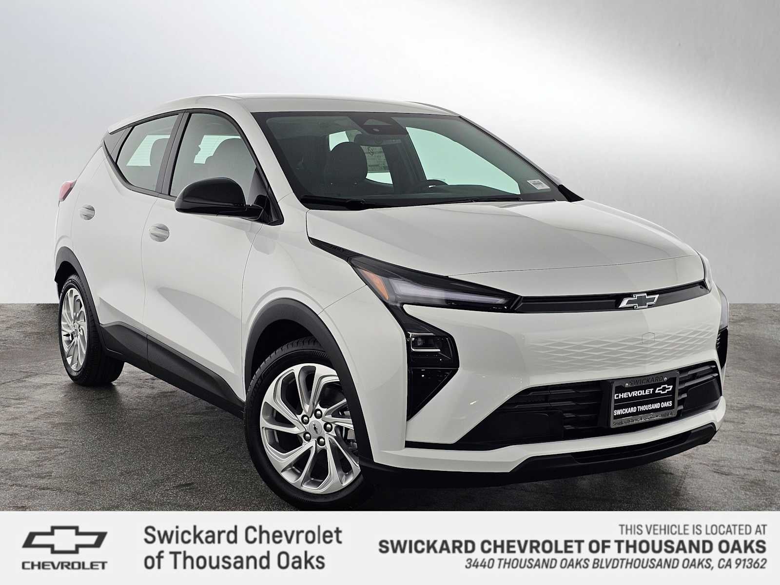 2027 Chevrolet Bolt LT