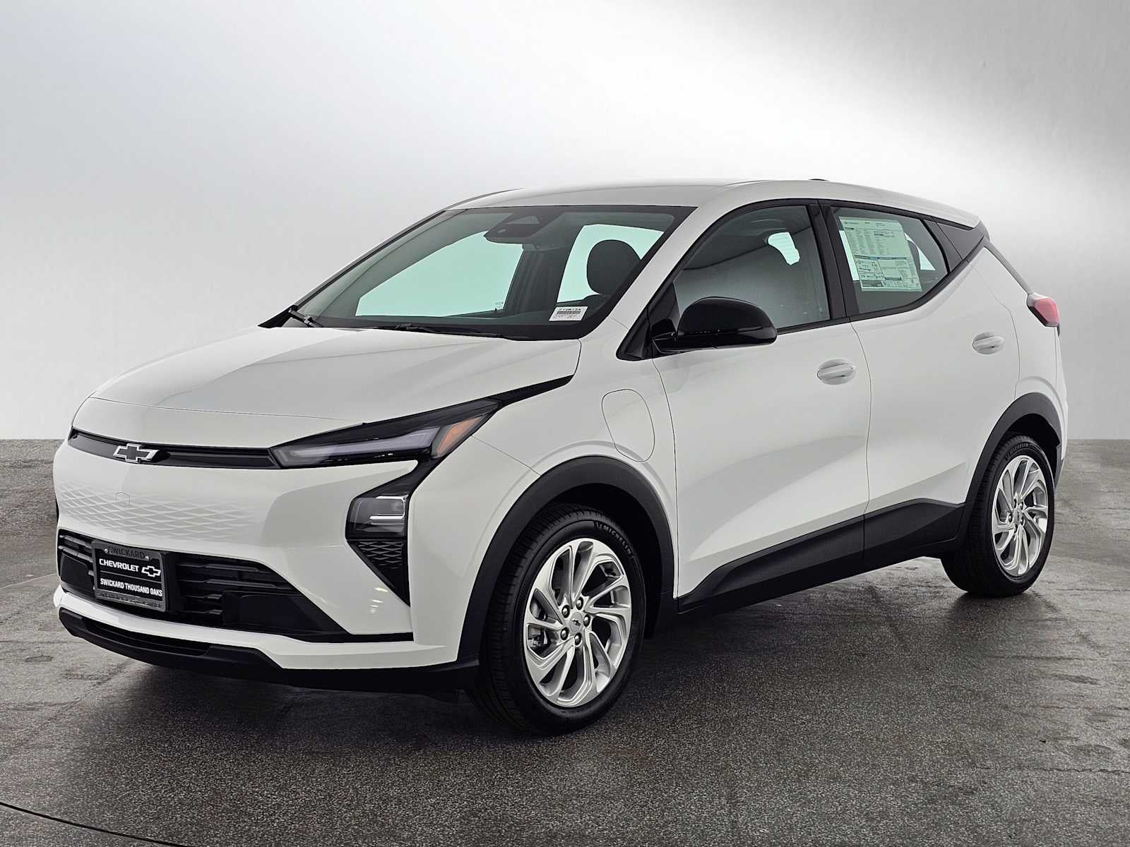 2027 Chevrolet Bolt LT