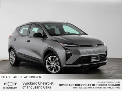 2027 Chevrolet Bolt LT