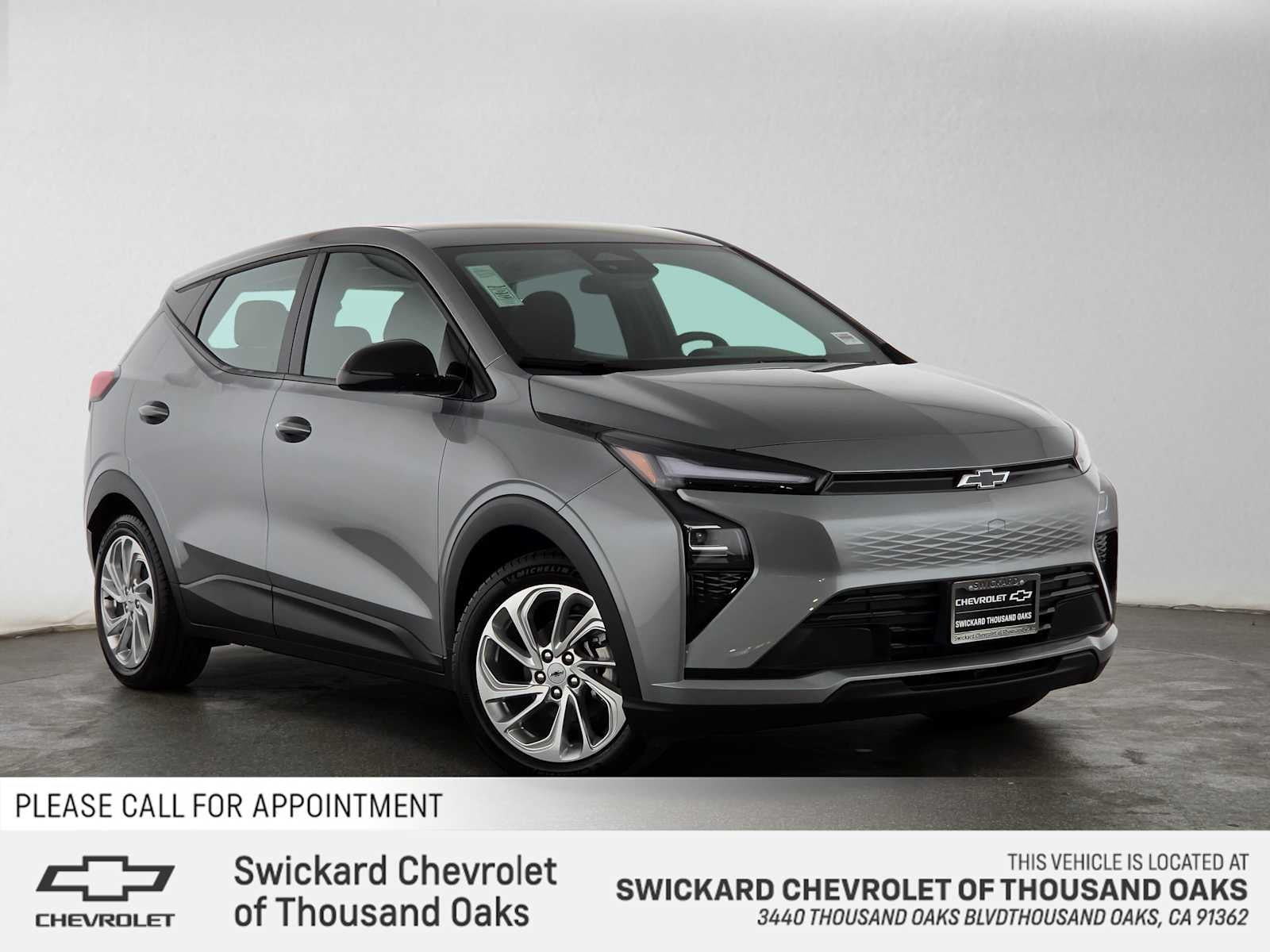 2027 Chevrolet Bolt LT