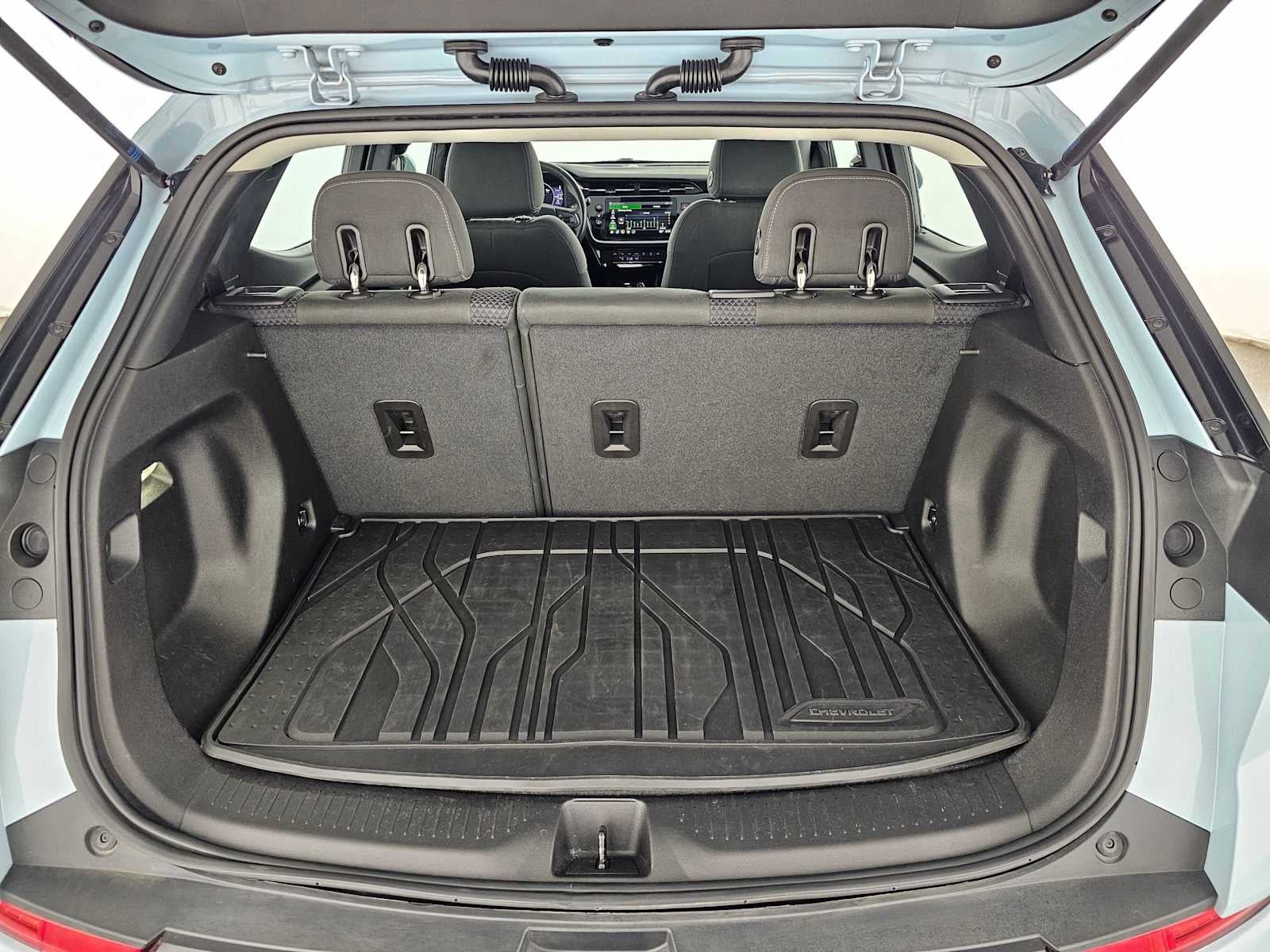 2022 Chevrolet Bolt EUV LT
