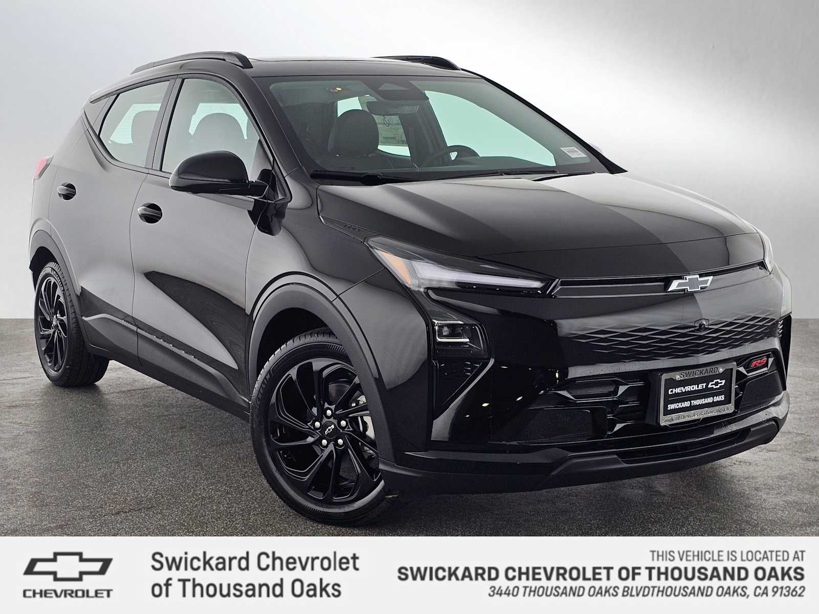 2027 Chevrolet Bolt RS