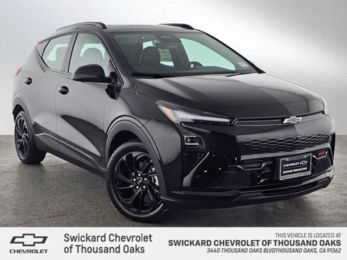 2027 Chevrolet Bolt RS