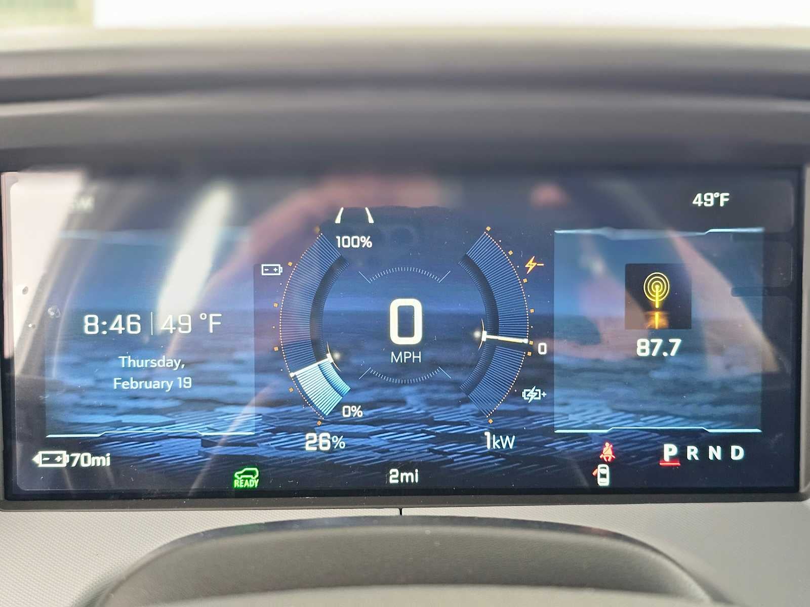 2027 Chevrolet Bolt RS