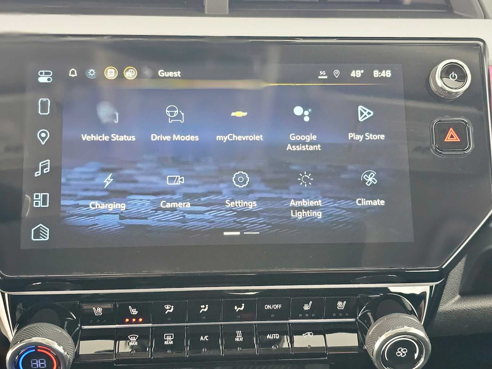 2027 Chevrolet Bolt RS