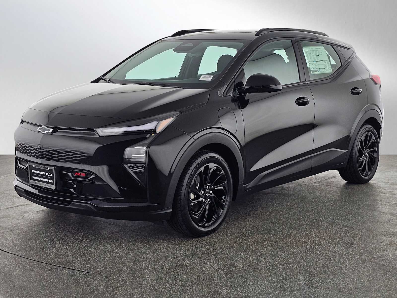 2027 Chevrolet Bolt RS