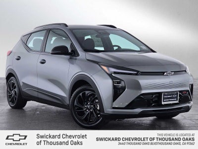 2027 Chevrolet Bolt RS