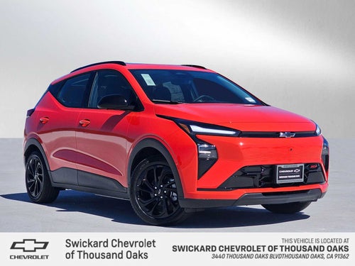 2027 Chevrolet Bolt RS