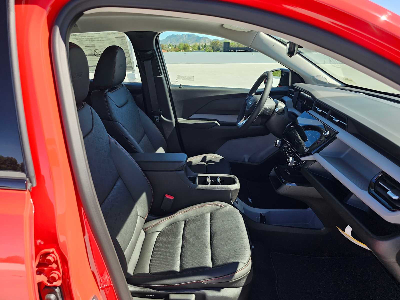 2027 Chevrolet Bolt RS