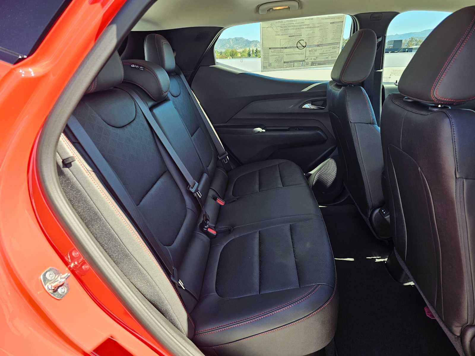 2027 Chevrolet Bolt RS