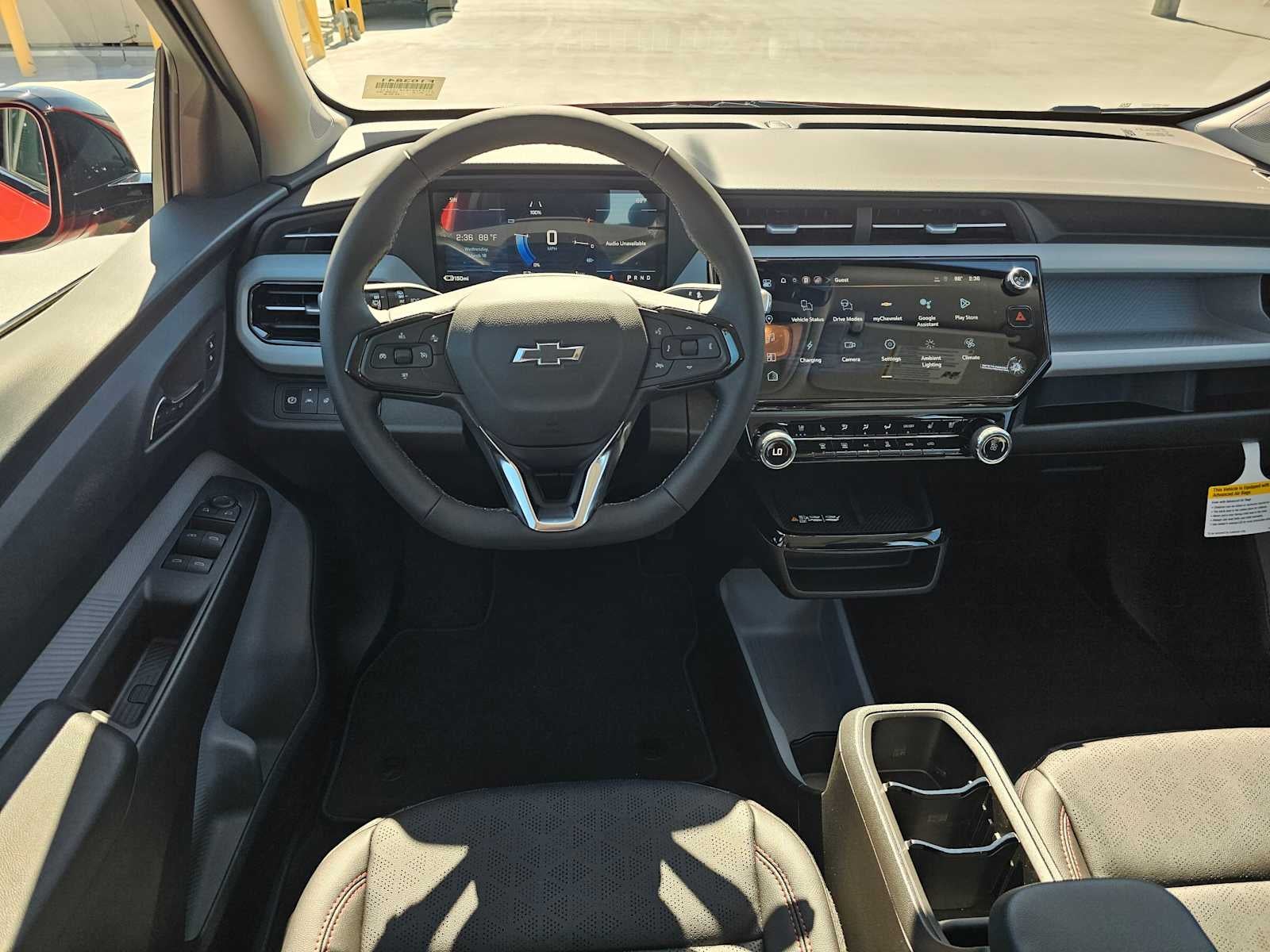 2027 Chevrolet Bolt RS