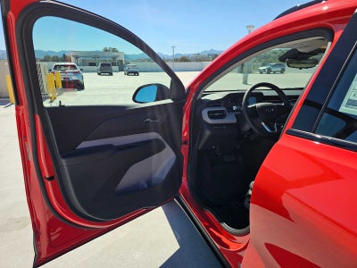 2027 Chevrolet Bolt RS