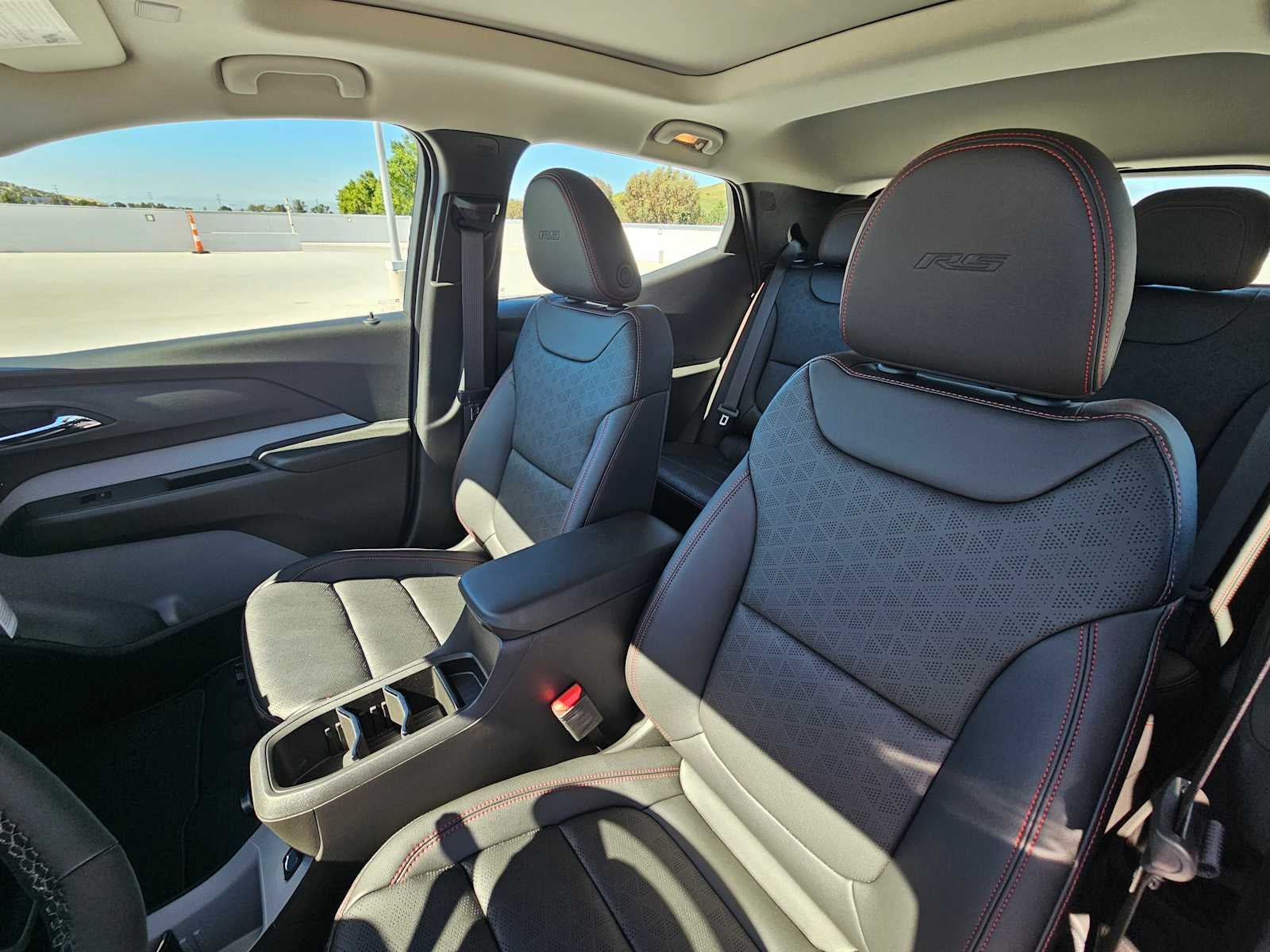 2027 Chevrolet Bolt RS