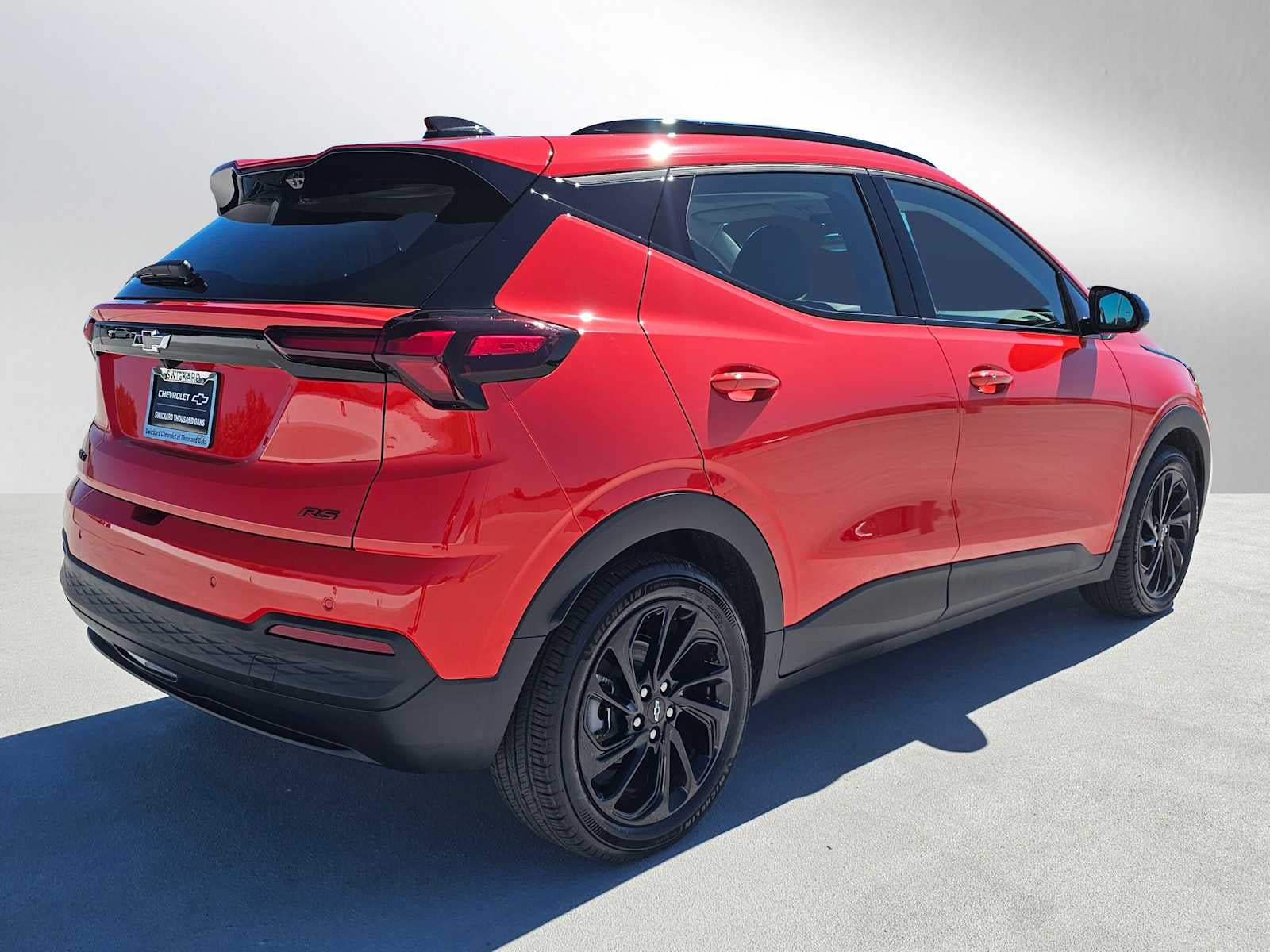 2027 Chevrolet Bolt RS