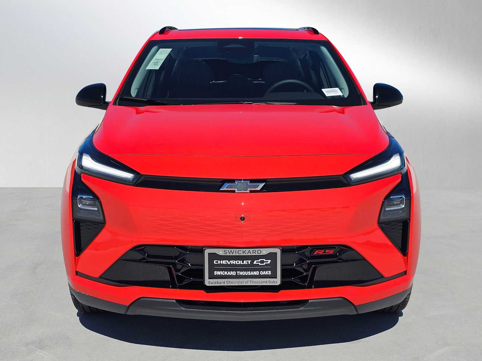 2027 Chevrolet Bolt RS