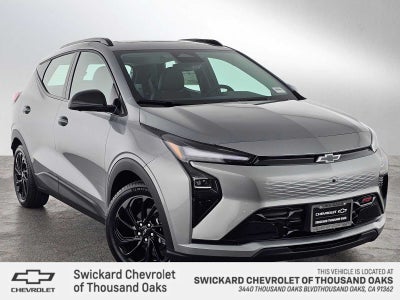 2027 Chevrolet Bolt RS