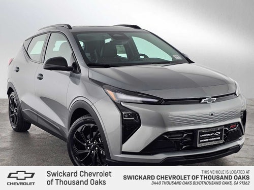 2027 Chevrolet Bolt RS