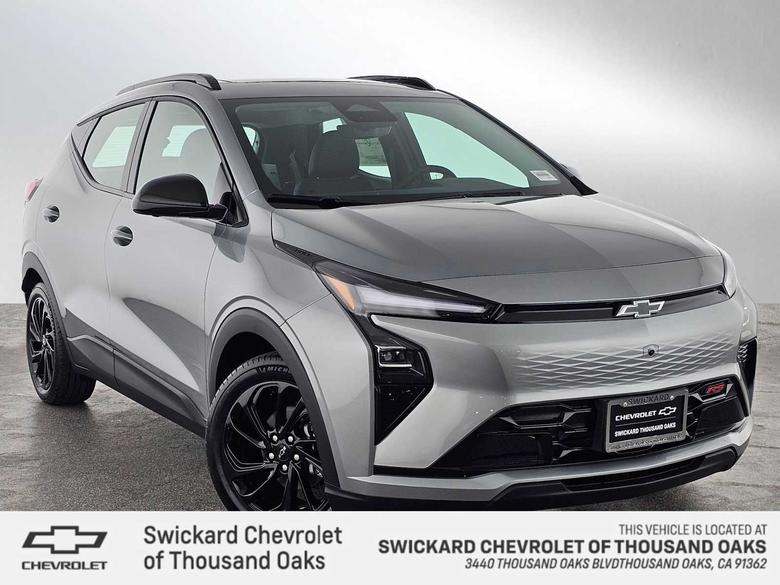 2027 Chevrolet Bolt RS