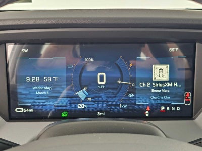 2027 Chevrolet Bolt RS