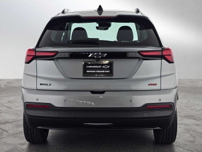 2027 Chevrolet Bolt RS