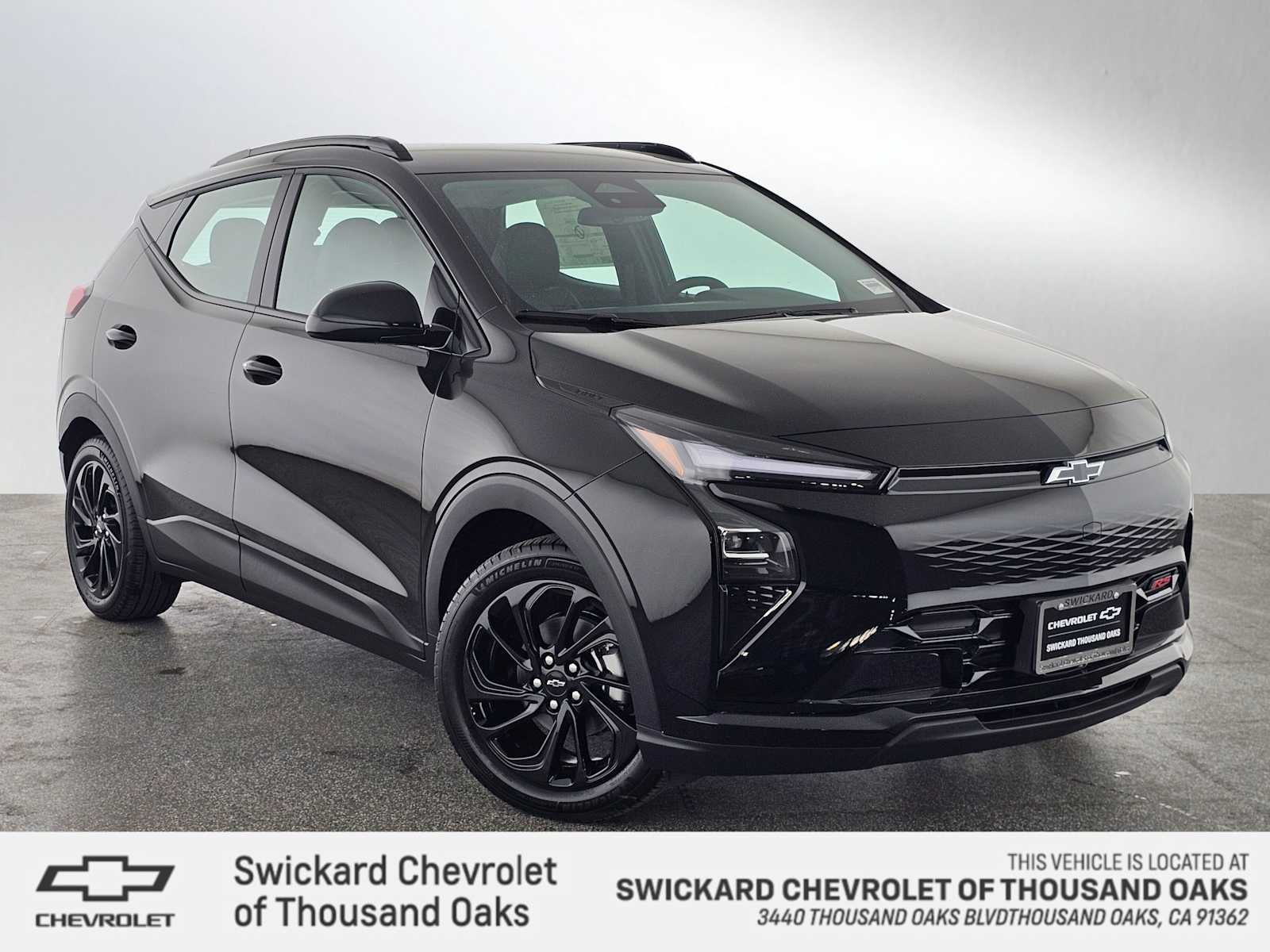 2027 Chevrolet Bolt RS