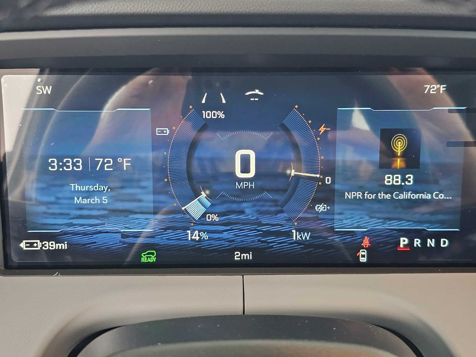 2027 Chevrolet Bolt RS