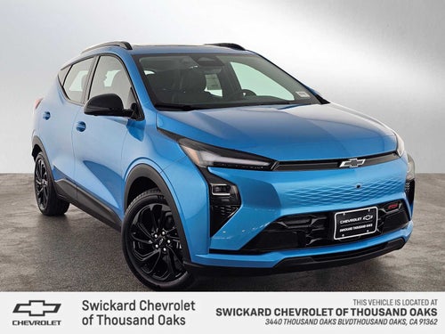 2027 Chevrolet Bolt RS