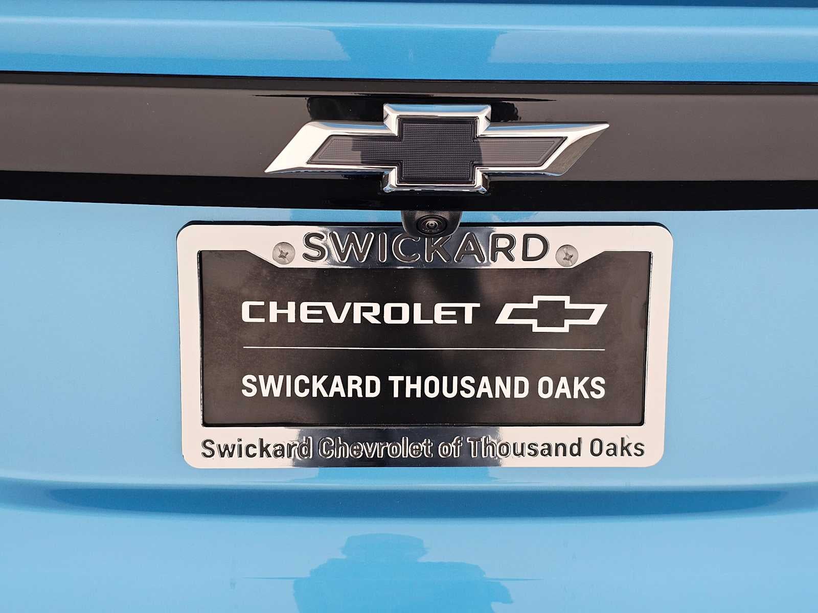 2027 Chevrolet Bolt RS