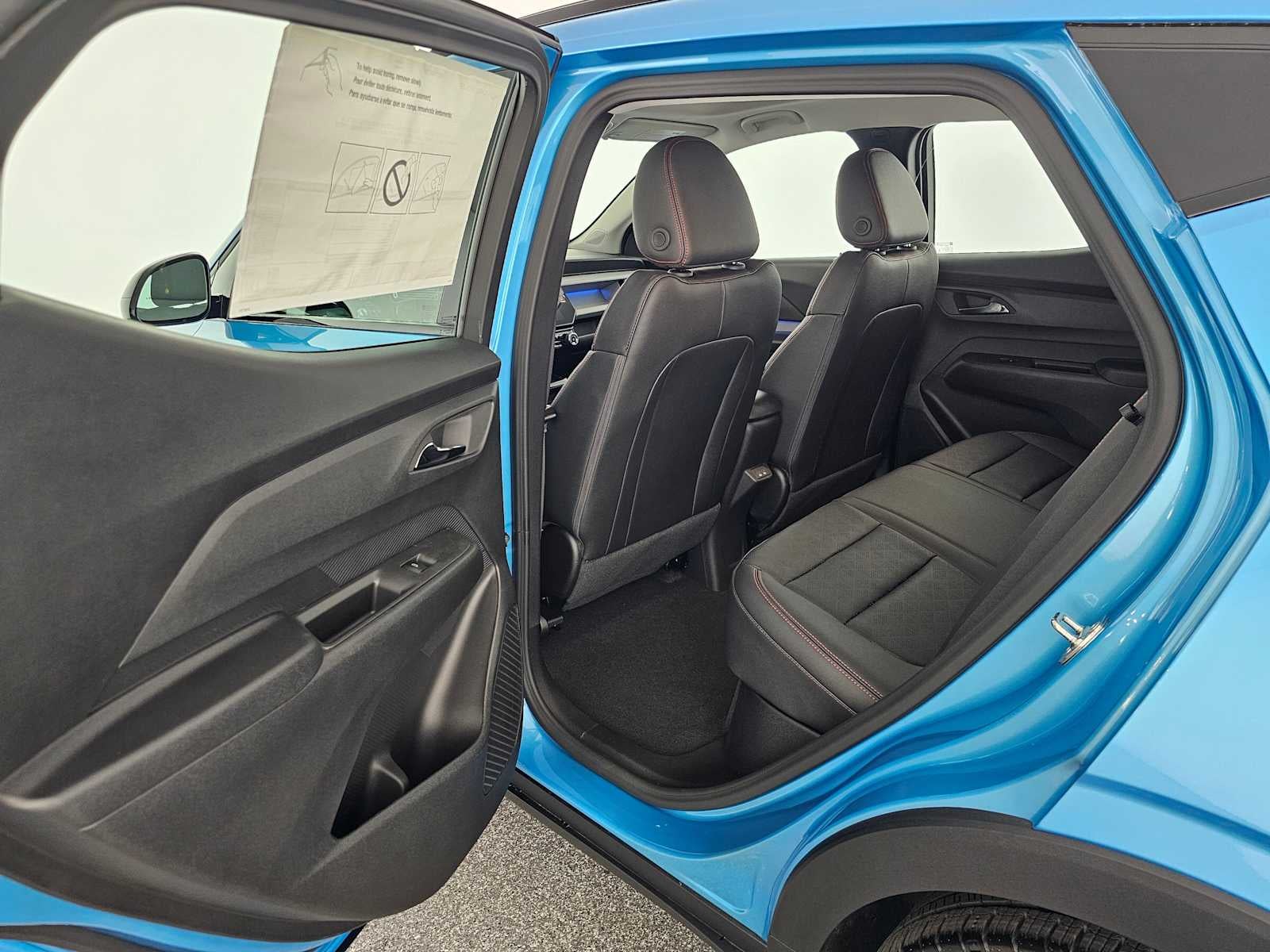 2027 Chevrolet Bolt RS