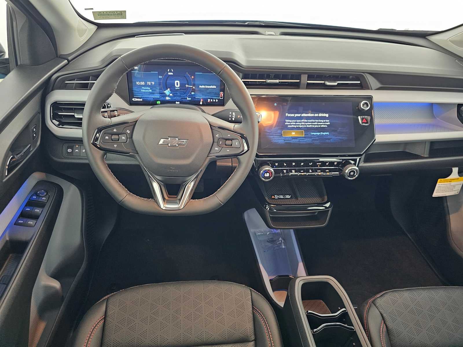 2027 Chevrolet Bolt RS