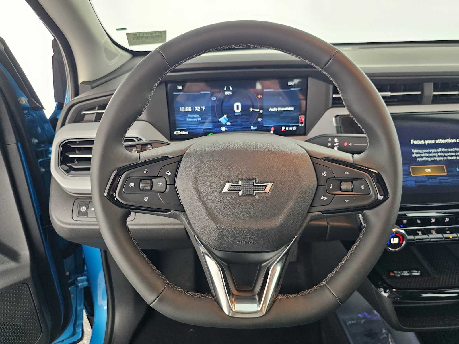 2027 Chevrolet Bolt RS