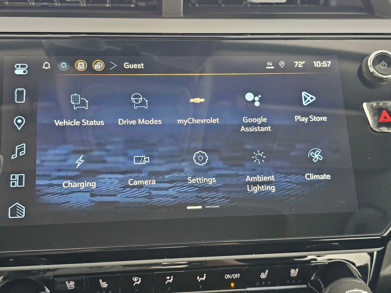 2027 Chevrolet Bolt RS