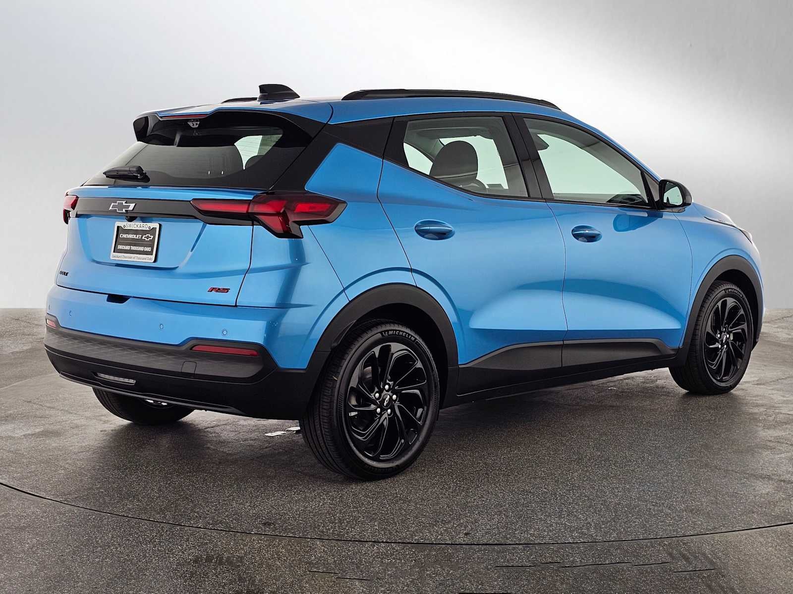 2027 Chevrolet Bolt RS