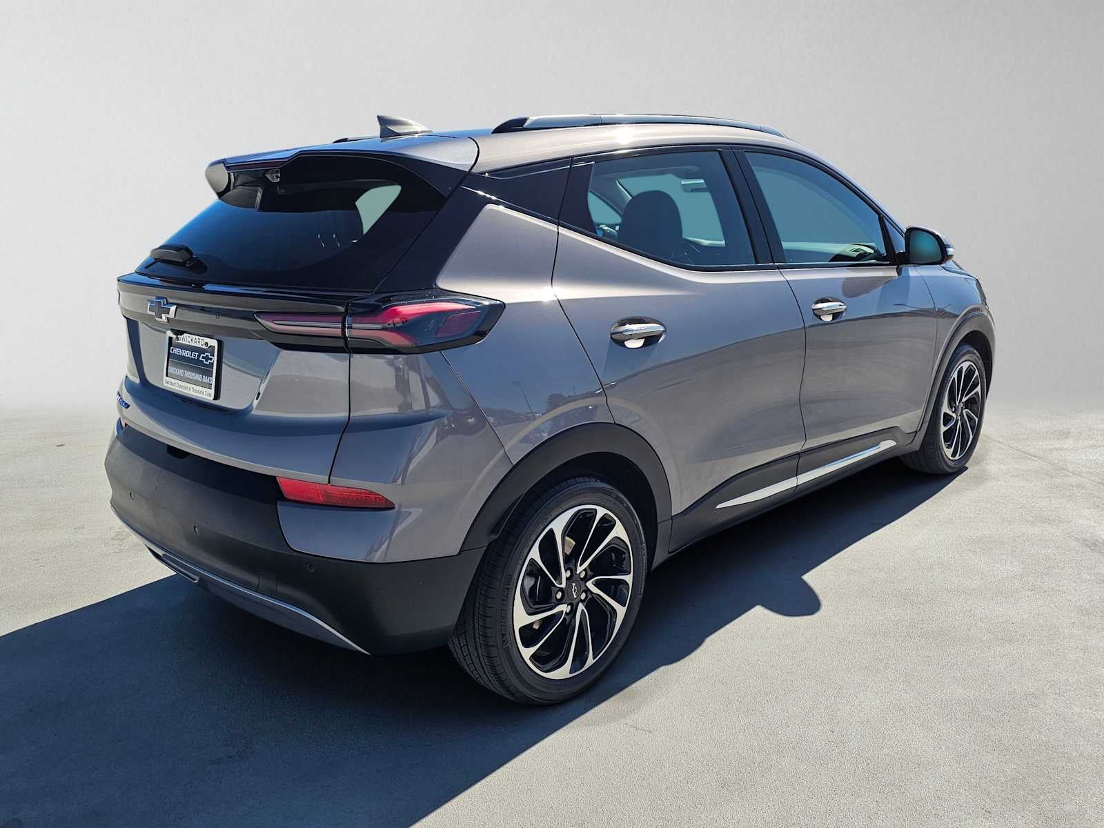 2023 Chevrolet Bolt EUV Premier
