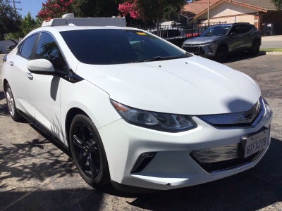 2018 Chevrolet Volt LT