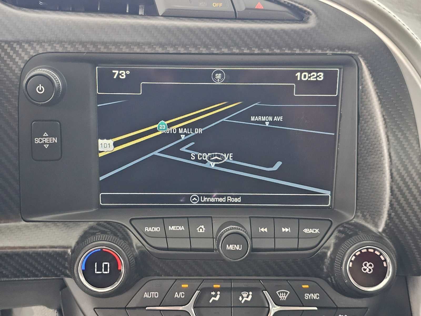 2019 Chevrolet Corvette Grand Sport Grand Sport 3LT