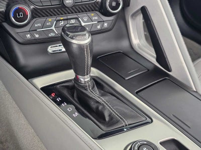 2019 Chevrolet Corvette Grand Sport Grand Sport 3LT