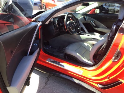 2019 Chevrolet Corvette Grand Sport Grand Sport 3LT